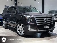 Cadillac Escalade vaihtoauto