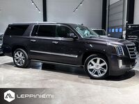 Cadillac Escalade vaihtoauto
