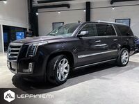 Cadillac Escalade vaihtoauto