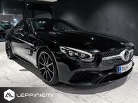 Mercedes-Benz SL vaihtoauto