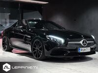 Mercedes-Benz SL vaihtoauto