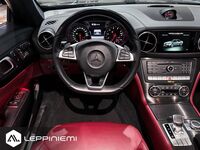 Mercedes-Benz SL vaihtoauto