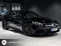 Mercedes-Benz SL vaihtoauto