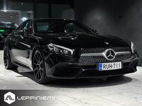 Mercedes-Benz SL vaihtoauto