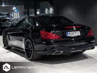 Mercedes-Benz SL vaihtoauto