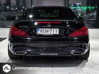 Mercedes-Benz SL vaihtoauto