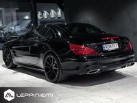 Mercedes-Benz SL vaihtoauto