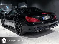 Mercedes-Benz SL vaihtoauto