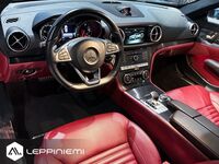 Mercedes-Benz SL vaihtoauto