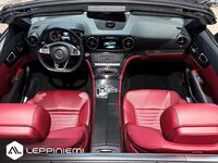 Mercedes-Benz SL vaihtoauto