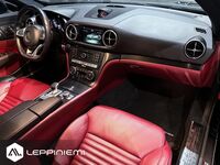 Mercedes-Benz SL vaihtoauto