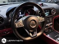 Mercedes-Benz SL vaihtoauto