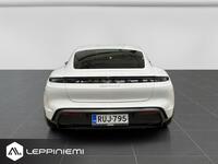 Porsche Taycan vaihtoauto