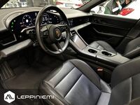 Porsche Taycan vaihtoauto