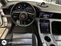 Porsche Taycan vaihtoauto