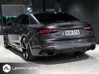 Audi RS5 vaihtoauto