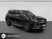 Mercedes-Benz GLS vaihtoauto