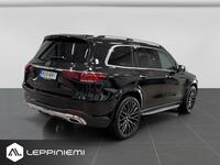 Mercedes-Benz GLS vaihtoauto