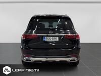 Mercedes-Benz GLS vaihtoauto