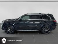 Mercedes-Benz GLS vaihtoauto