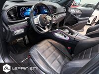 Mercedes-Benz GLS vaihtoauto