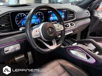 Mercedes-Benz GLS vaihtoauto