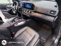 Mercedes-Benz GLS vaihtoauto