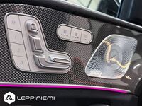 Mercedes-Benz GLS vaihtoauto