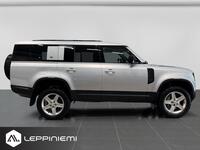 Land Rover Defender vaihtoauto