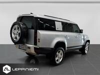 Land Rover Defender vaihtoauto