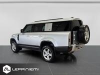 Land Rover Defender vaihtoauto