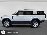 Land Rover Defender vaihtoauto