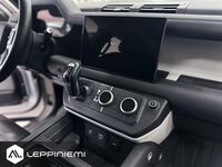 Land Rover Defender vaihtoauto