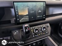 Land Rover Defender vaihtoauto