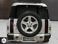 Land Rover Defender vaihtoauto