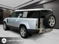 Land Rover Defender vaihtoauto