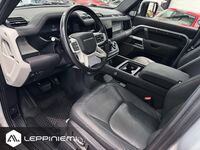 Land Rover Defender vaihtoauto