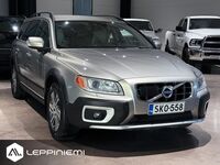 Volvo XC70 vaihtoauto