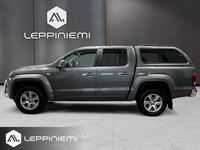 Volkswagen Amarok vaihtoauto