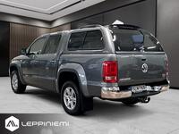 Volkswagen Amarok vaihtoauto