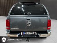 Volkswagen Amarok vaihtoauto