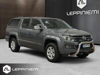 Volkswagen Amarok vaihtoauto
