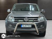 Volkswagen Amarok vaihtoauto