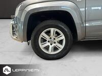 Volkswagen Amarok vaihtoauto