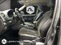 Volkswagen Amarok vaihtoauto