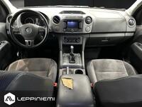 Volkswagen Amarok vaihtoauto
