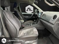 Volkswagen Amarok vaihtoauto