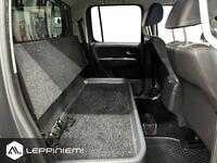 Volkswagen Amarok vaihtoauto