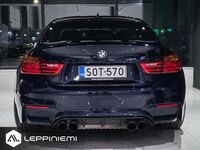 BMW M4 vaihtoauto