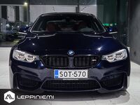 BMW M4 vaihtoauto
